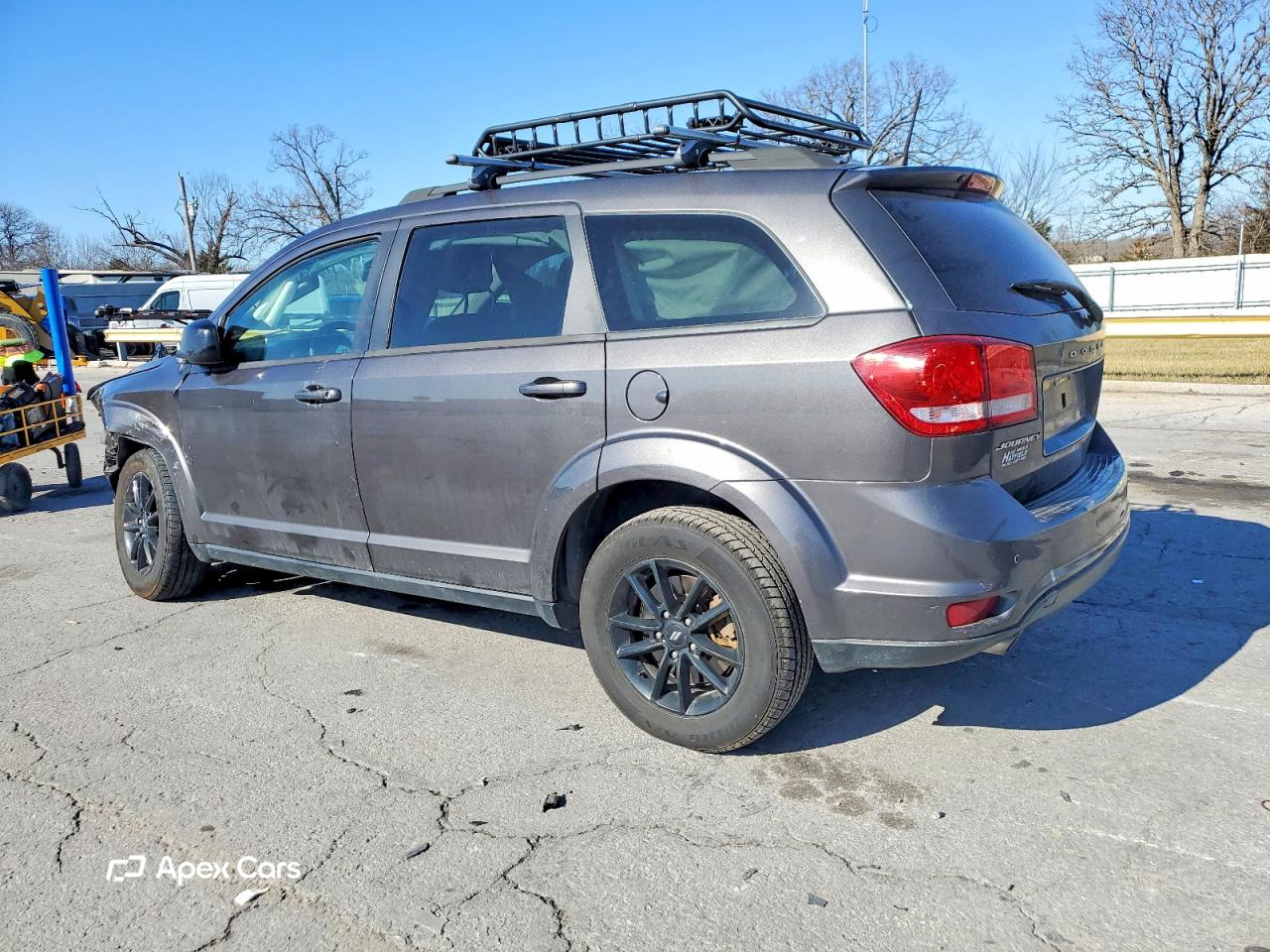 Dodge Journey 2019