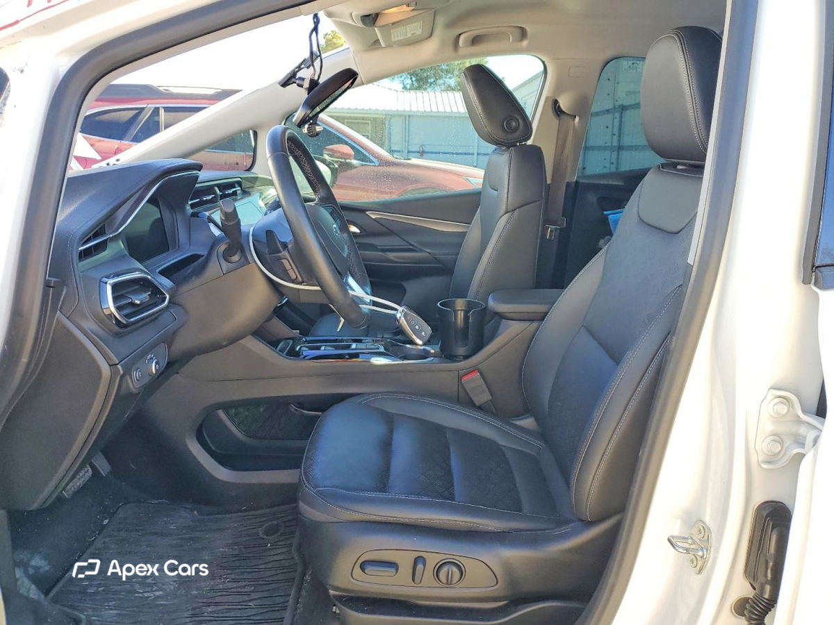 Chevrolet Bolt 2023