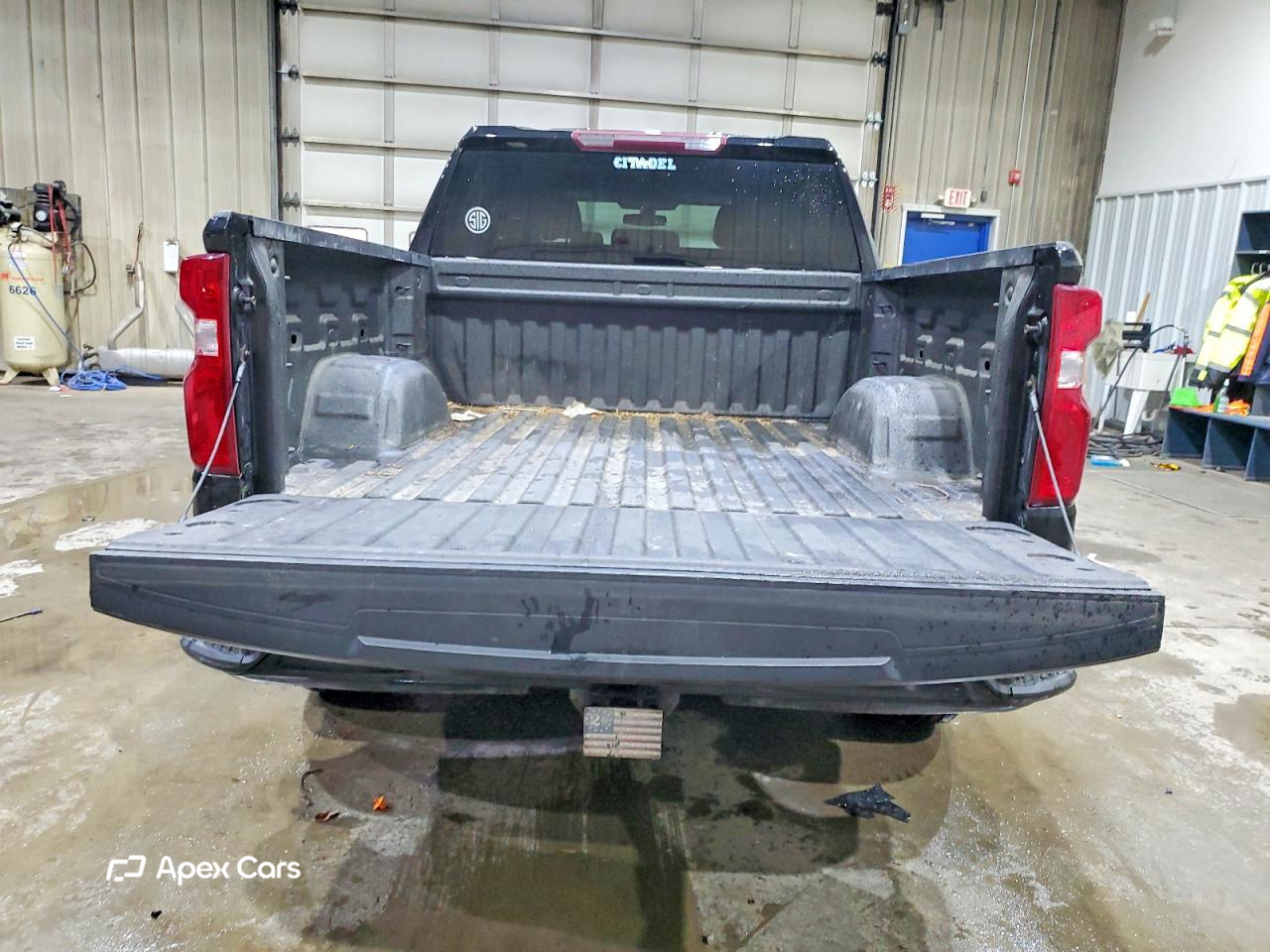 Chevrolet Silverado 2019