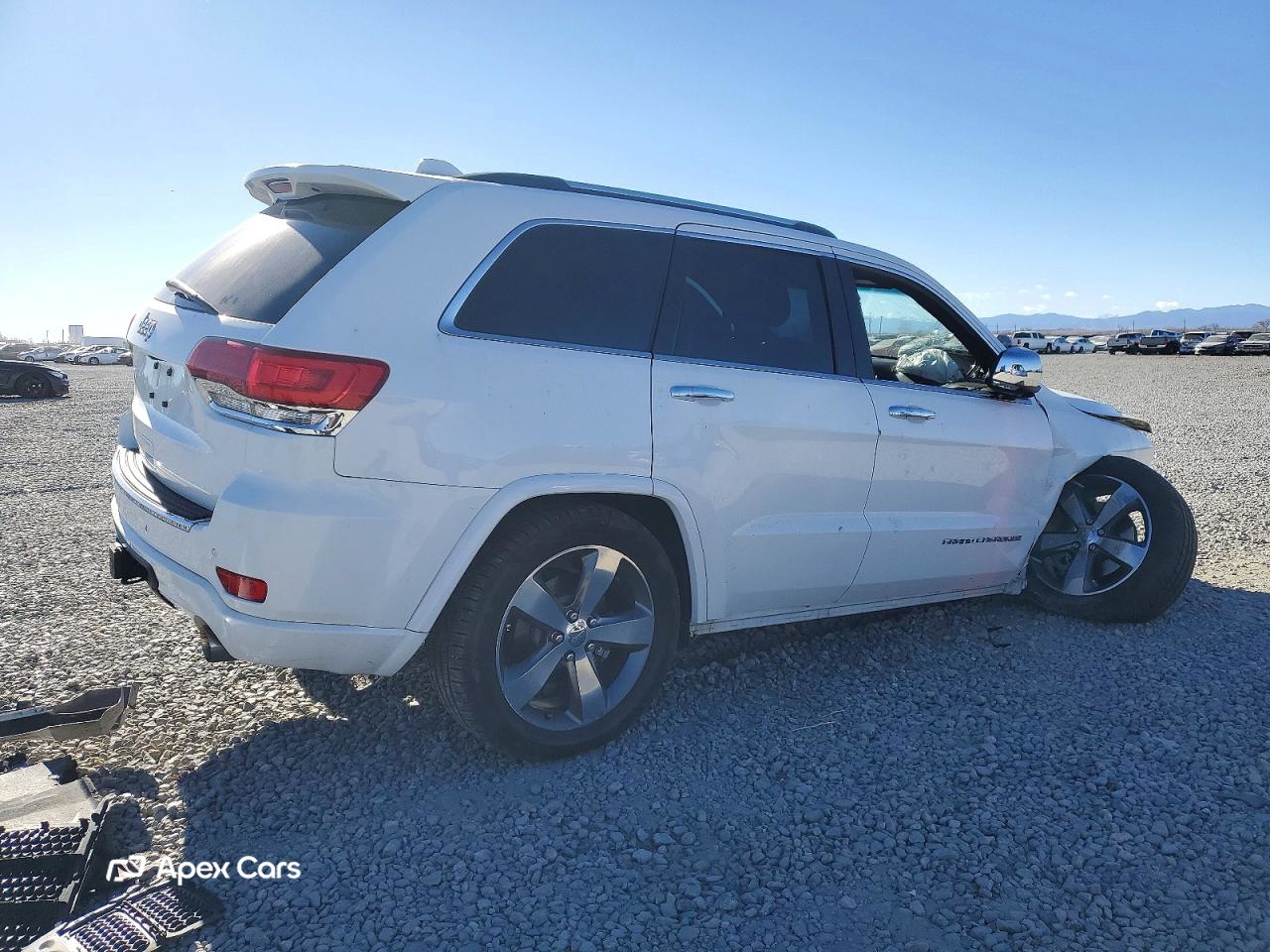 Jeep Grand Cherokee 2015