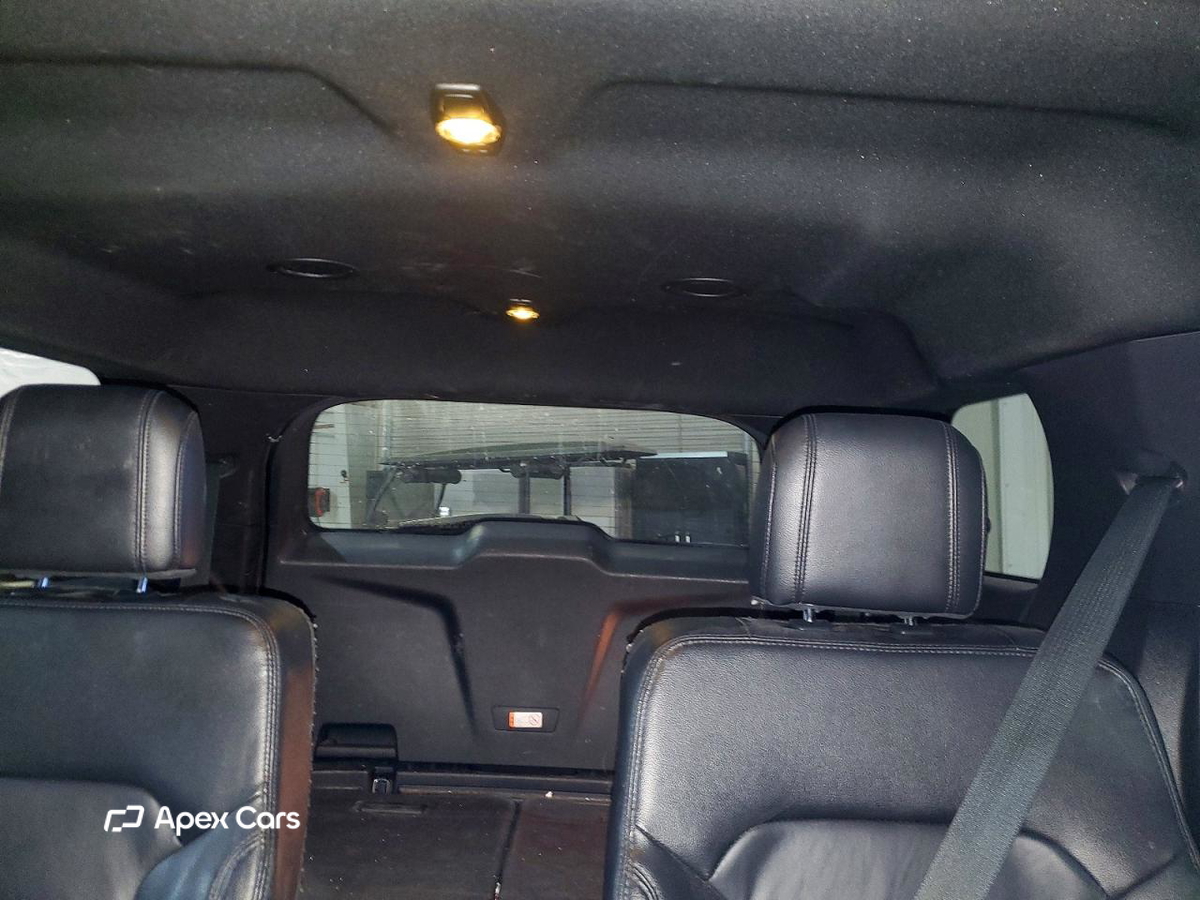 Ford Explorer 2016