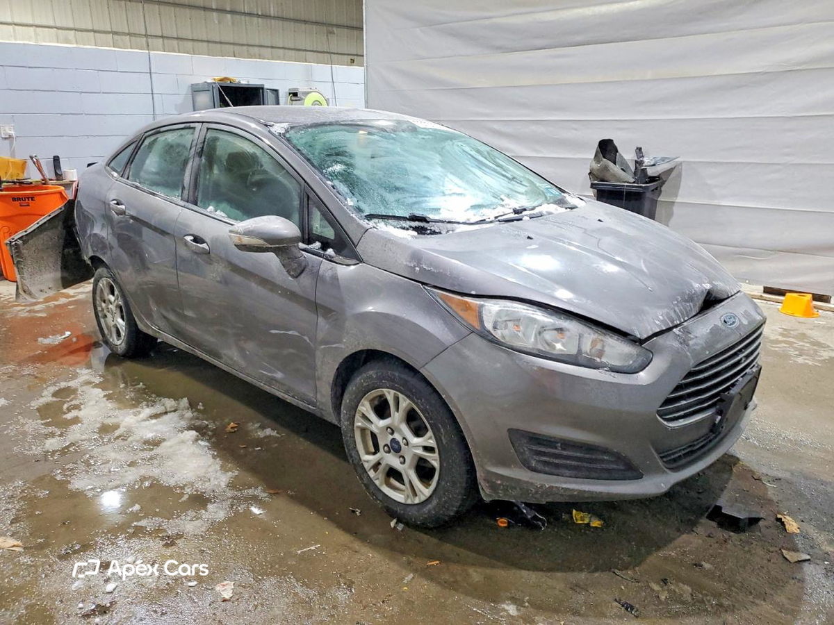Ford Fiesta 2014
