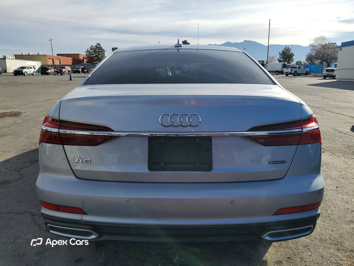 Audi A6 2019