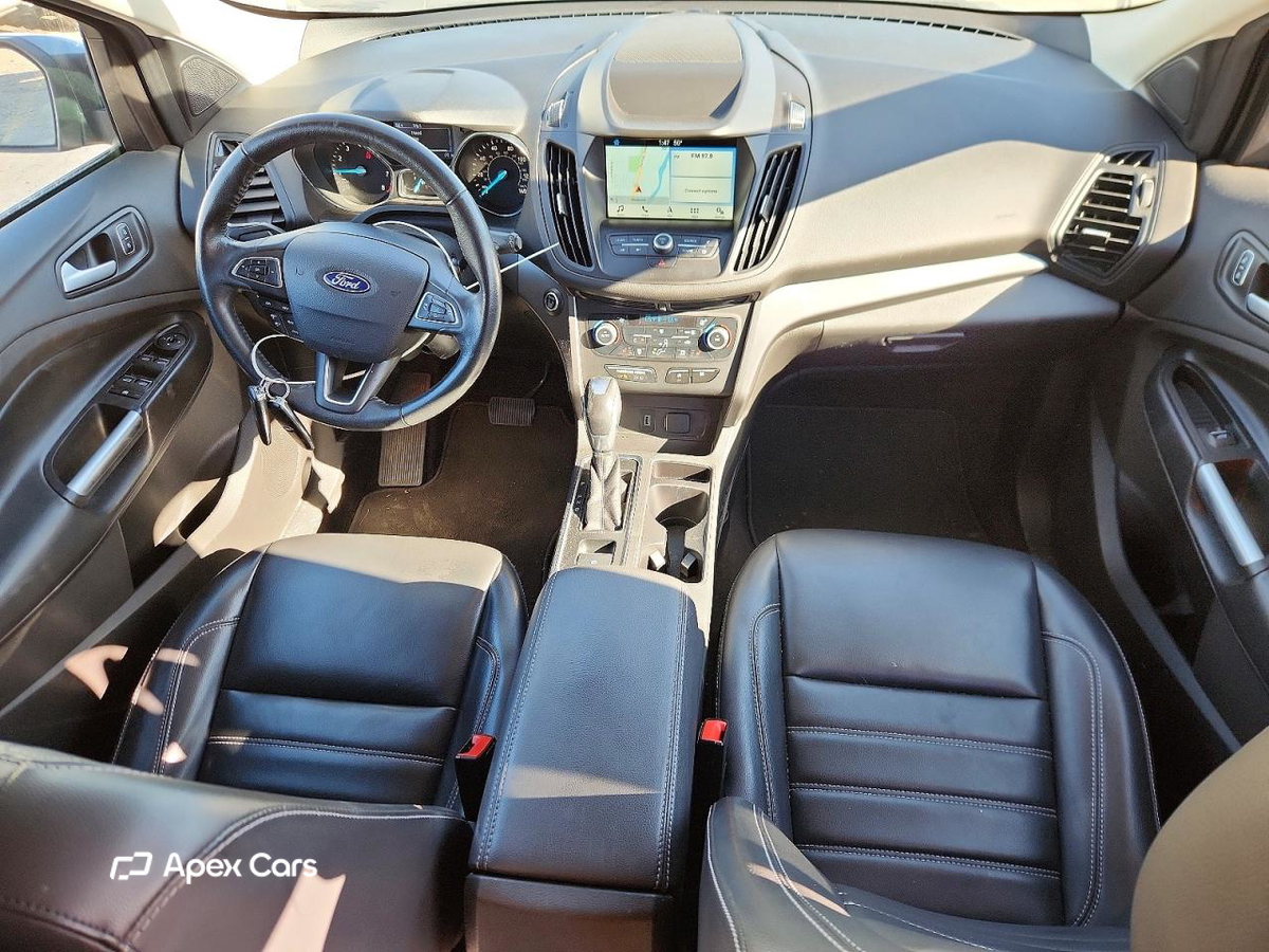 Ford Escape 2019
