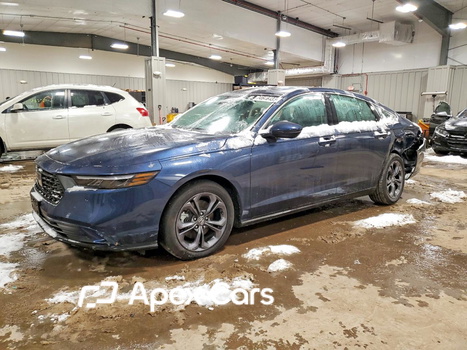 Honda Accord 2025 - Image 1 of 12