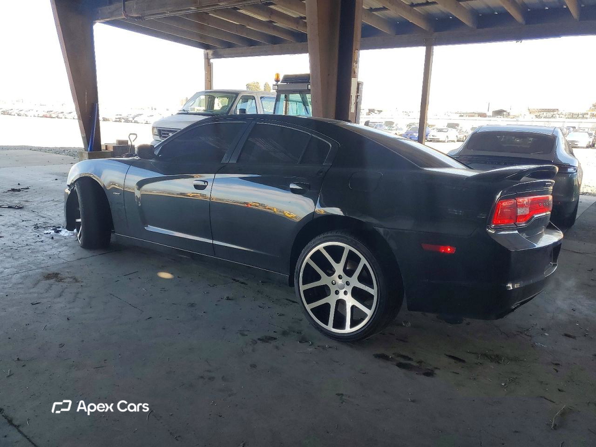Dodge Charger 2013