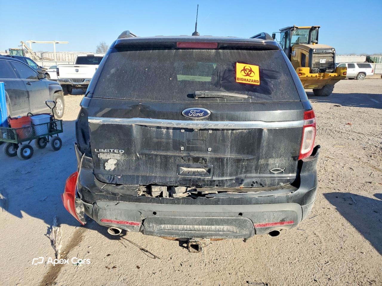 Ford Explorer 2013