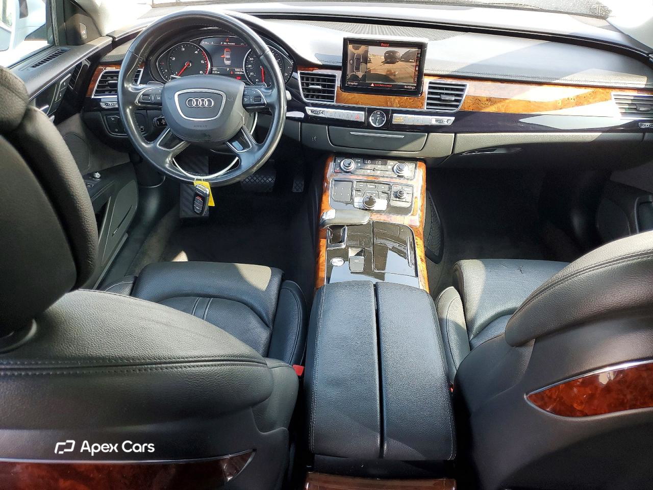 Audi A8 2014