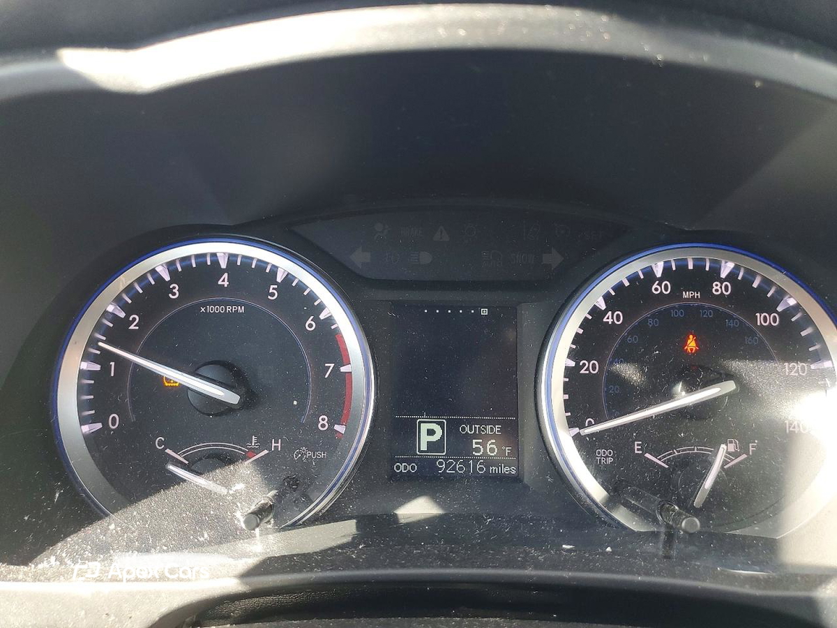 Toyota Highlander 2016