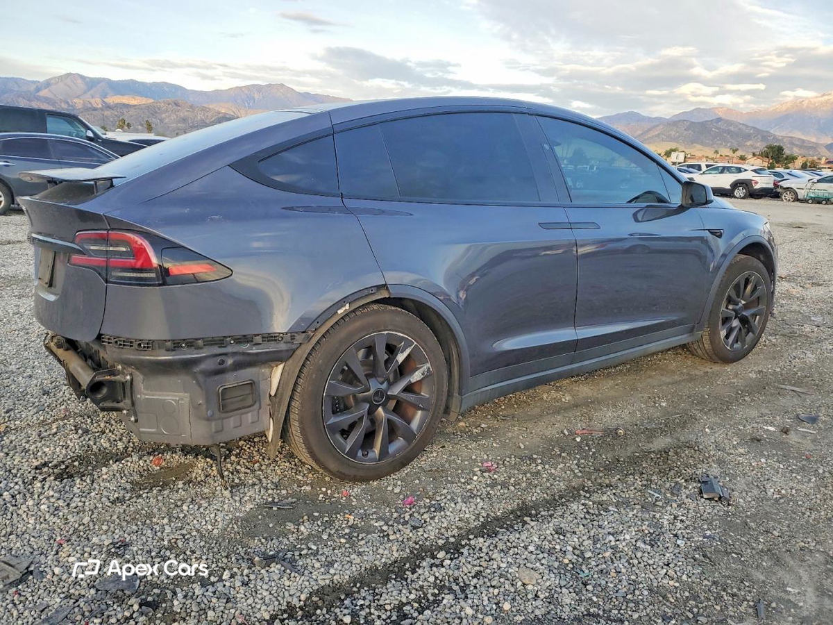 Tesla Model X 2023