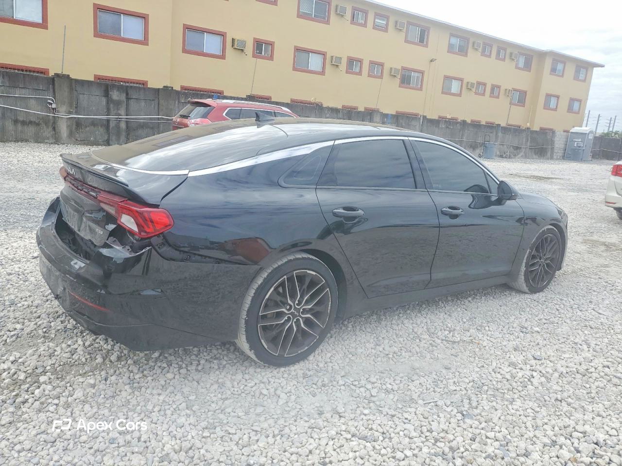 Kia K5 2024
