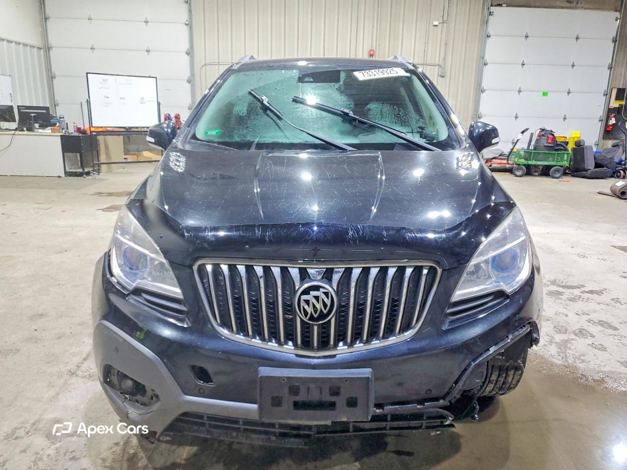 Buick Encore 2014