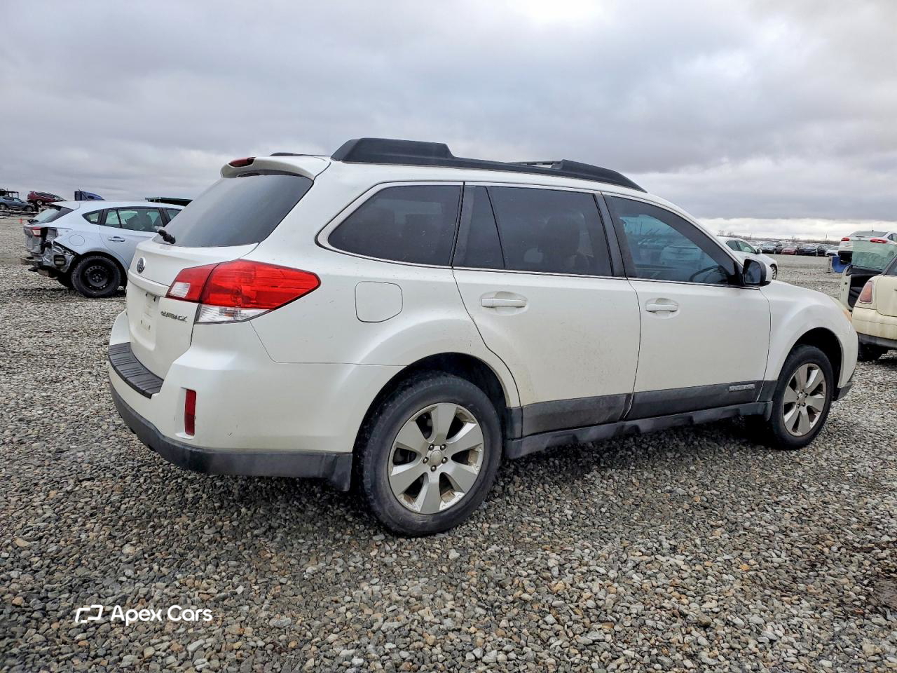 Subaru Outback 2011