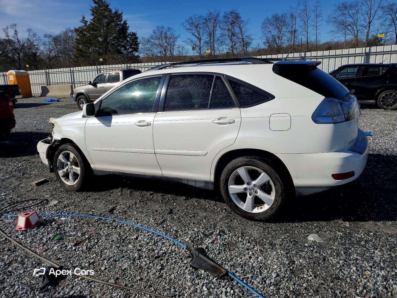 Lexus RX 2005