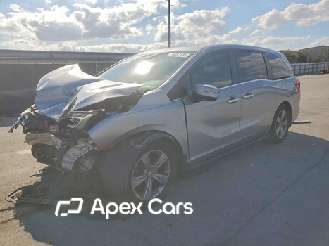 Honda Odyssey 2018 - Image 1 of 14