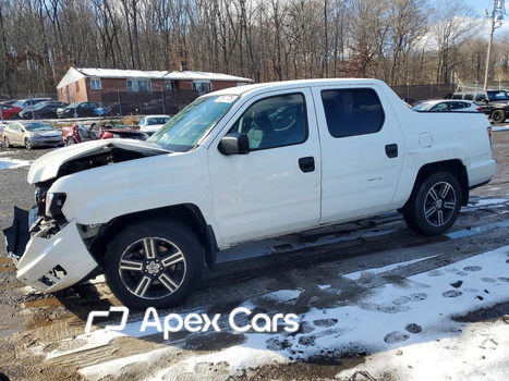 Honda Ridgeline 2013 - Image 1 of 13