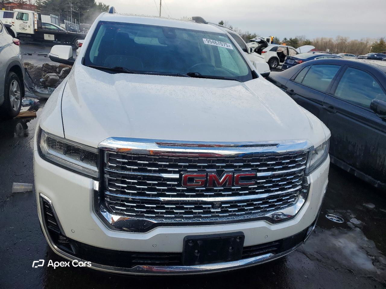 GMC Acadia 2020