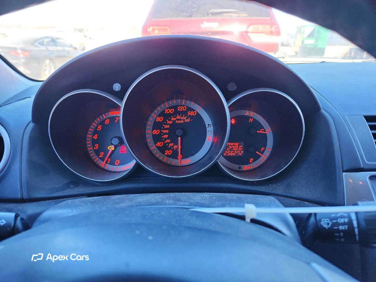 Mazda 3 2008