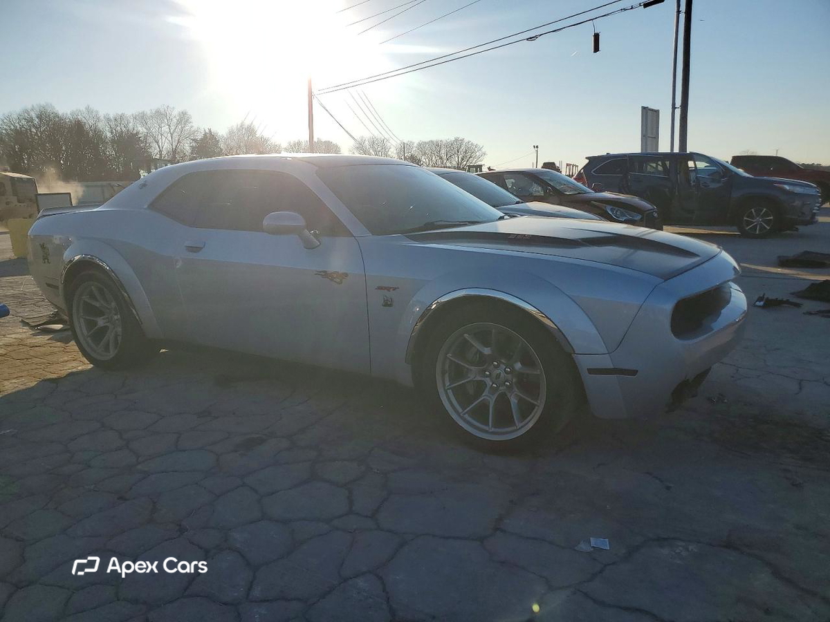 Dodge Challenger 2020