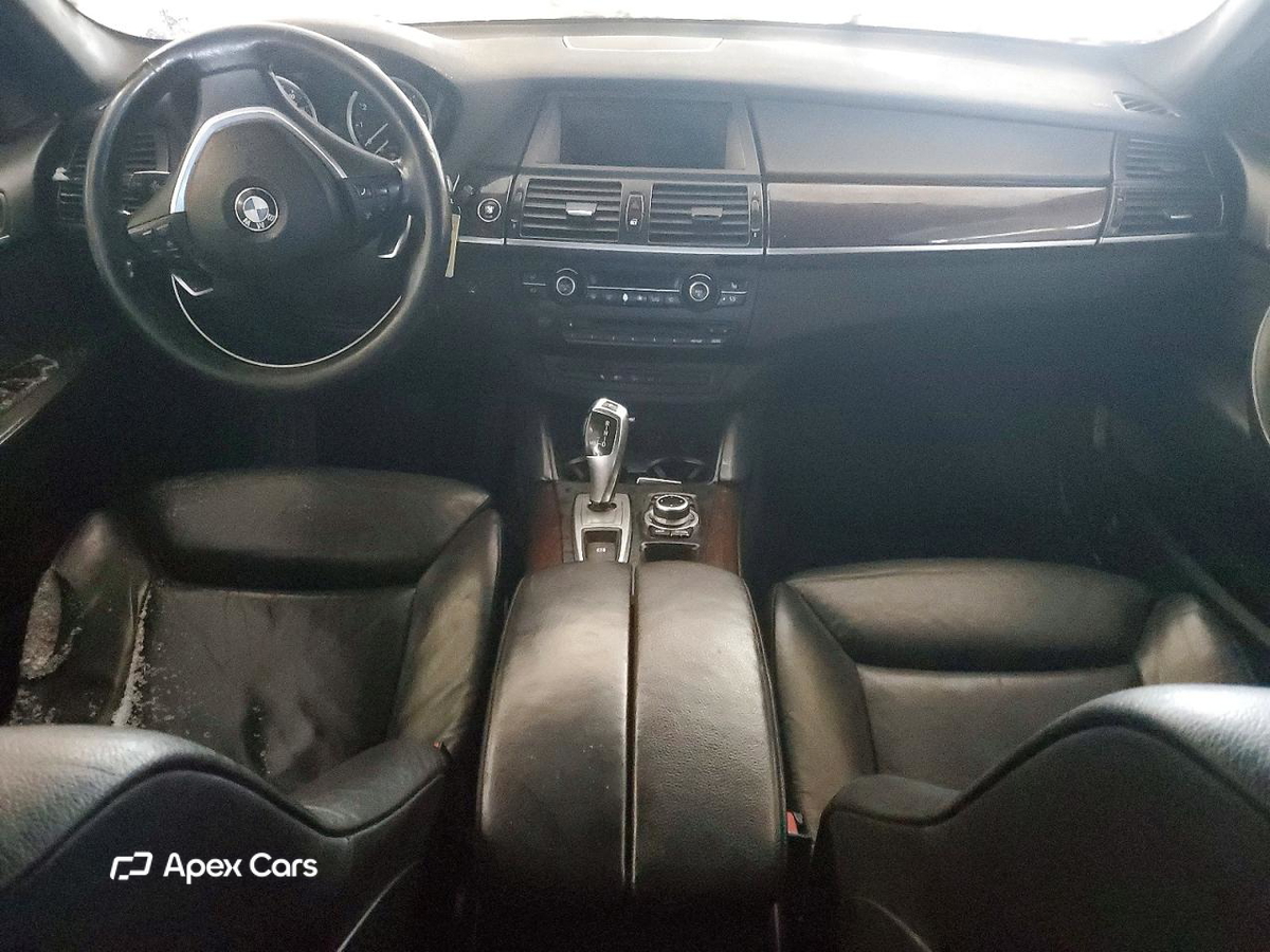 BMW X6 2014