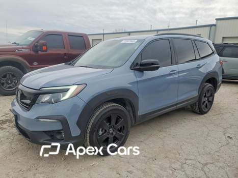 Honda Pilot 2022 - Image 1 of 14