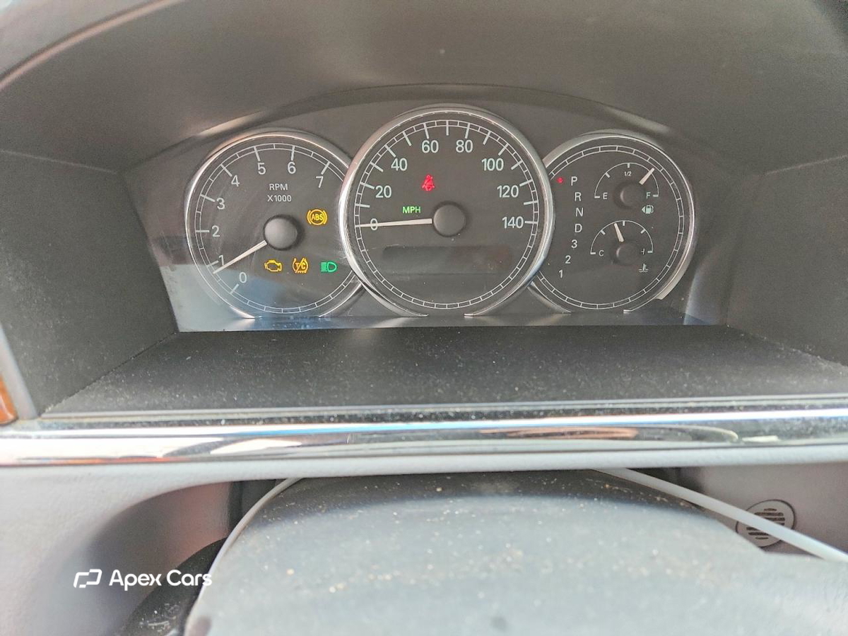 Buick LaCrosse 2006