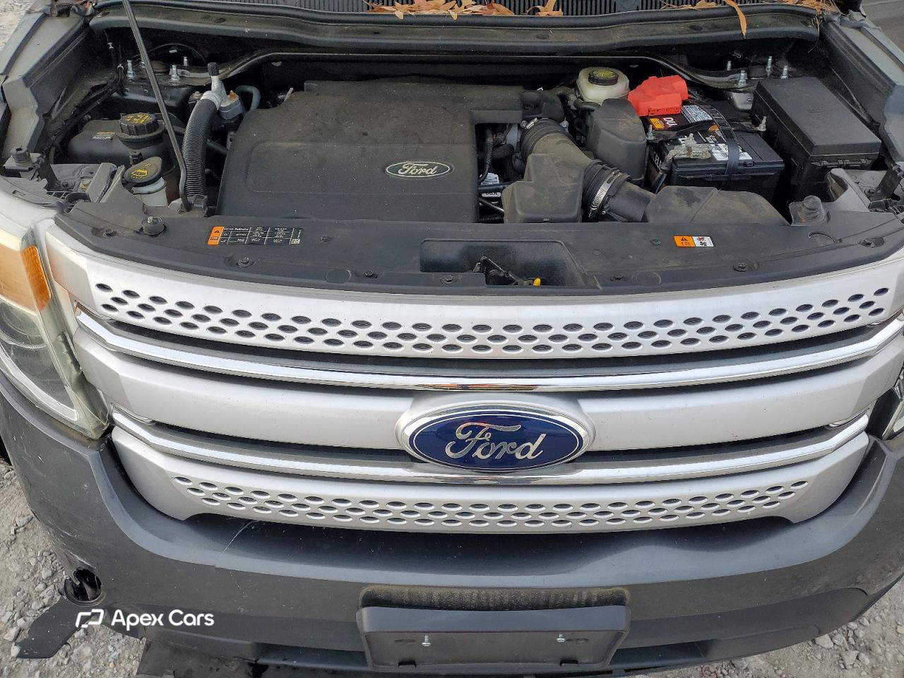 Ford Explorer 2015