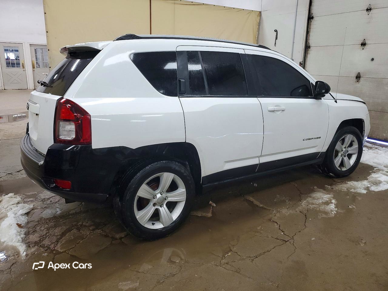 Jeep Compass 2016