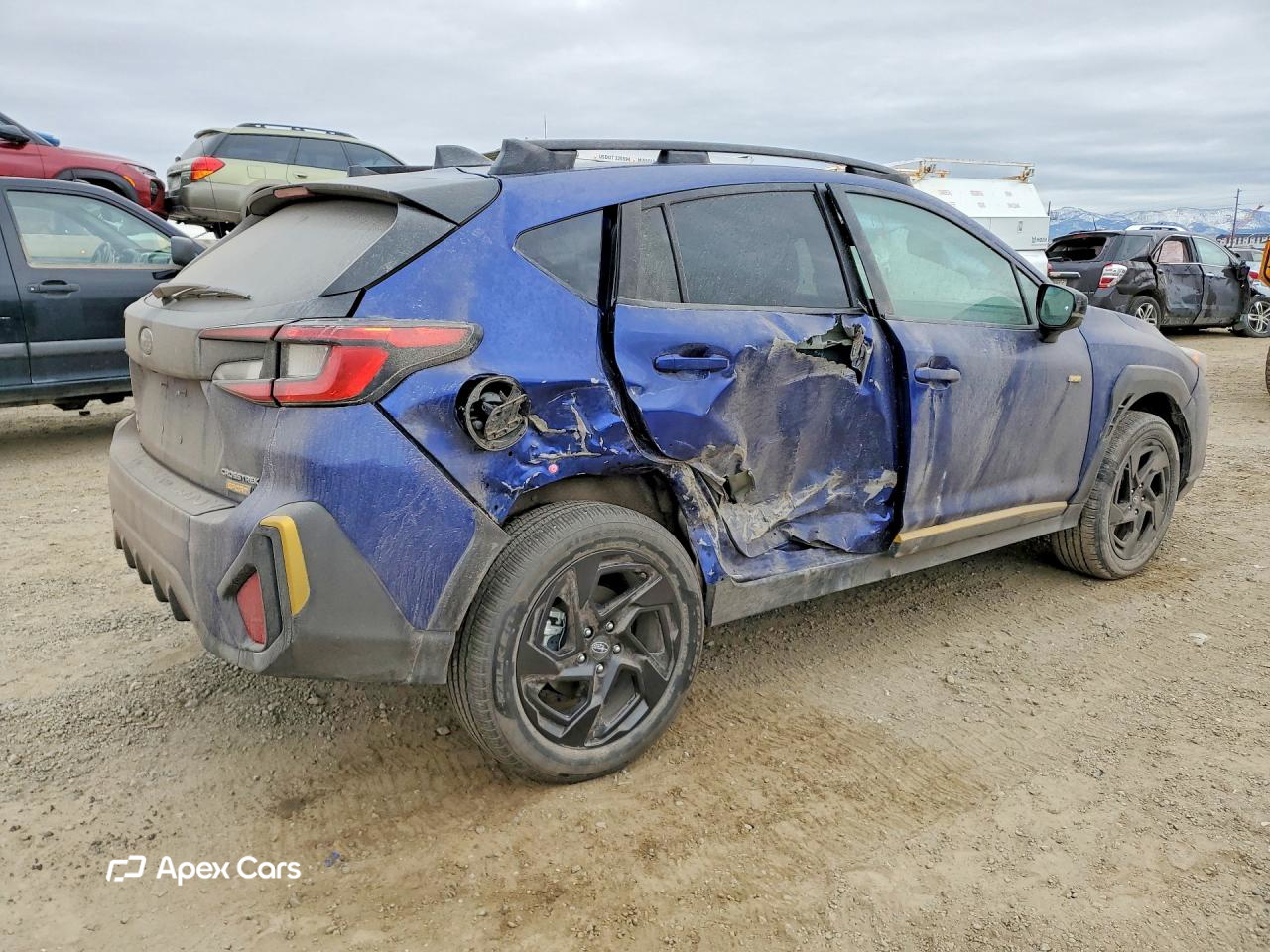 Subaru XV 2025