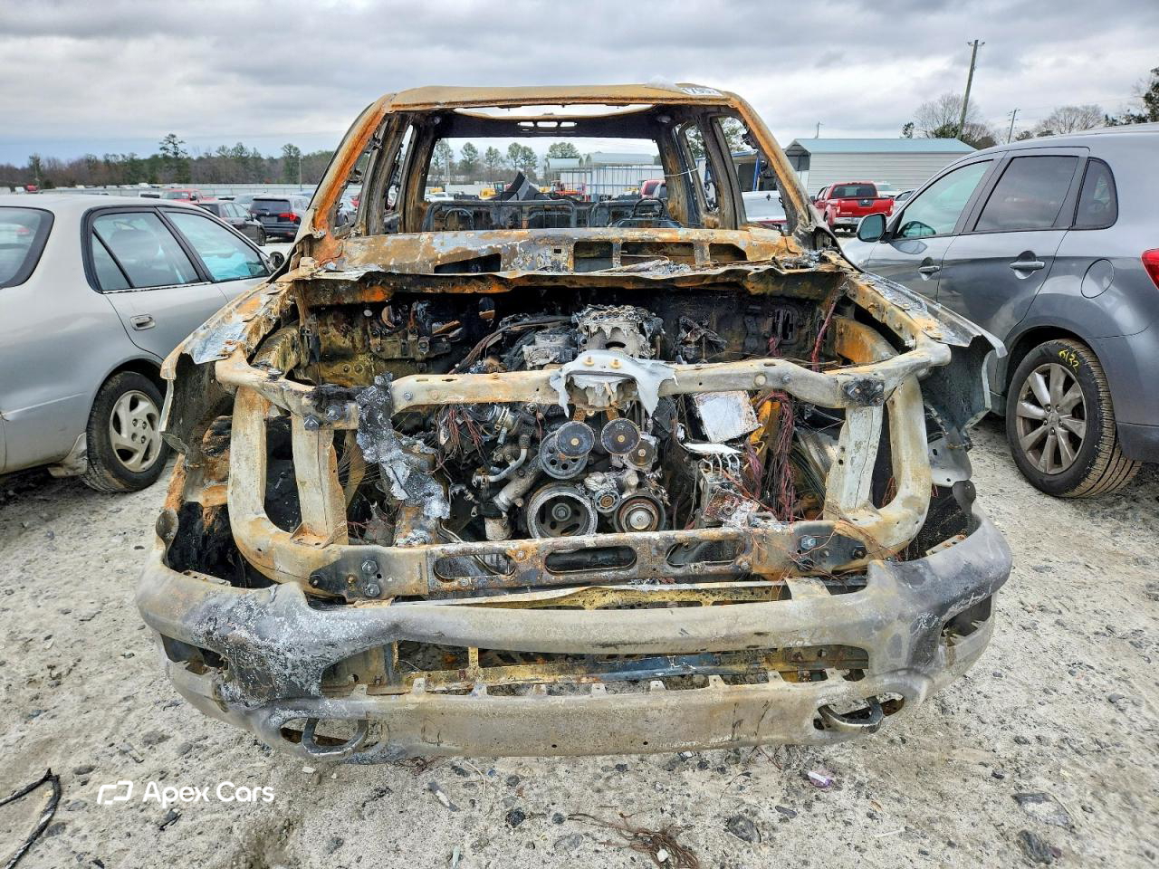 RAM 1500 2019