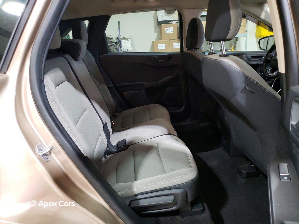 Ford Escape 2020