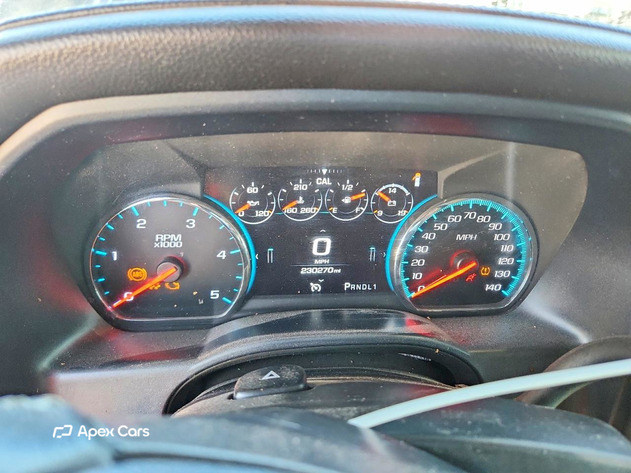 GMC Sierra 2018