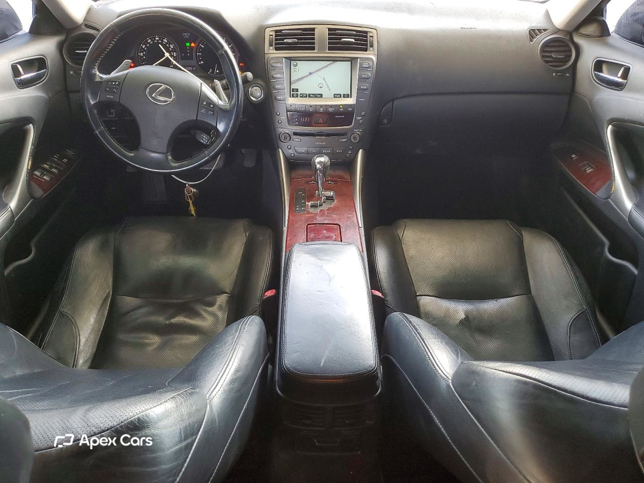 Lexus IS 2008