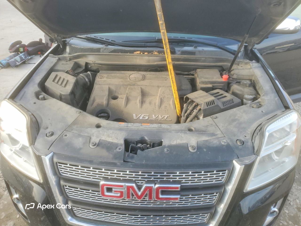 GMC Terrain 2012