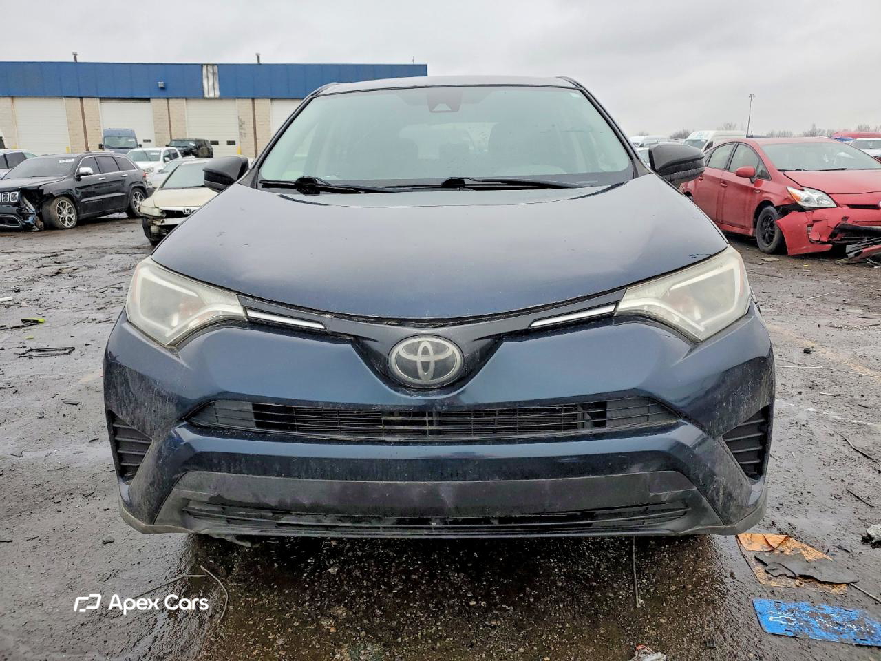 Toyota RAV 4 2017