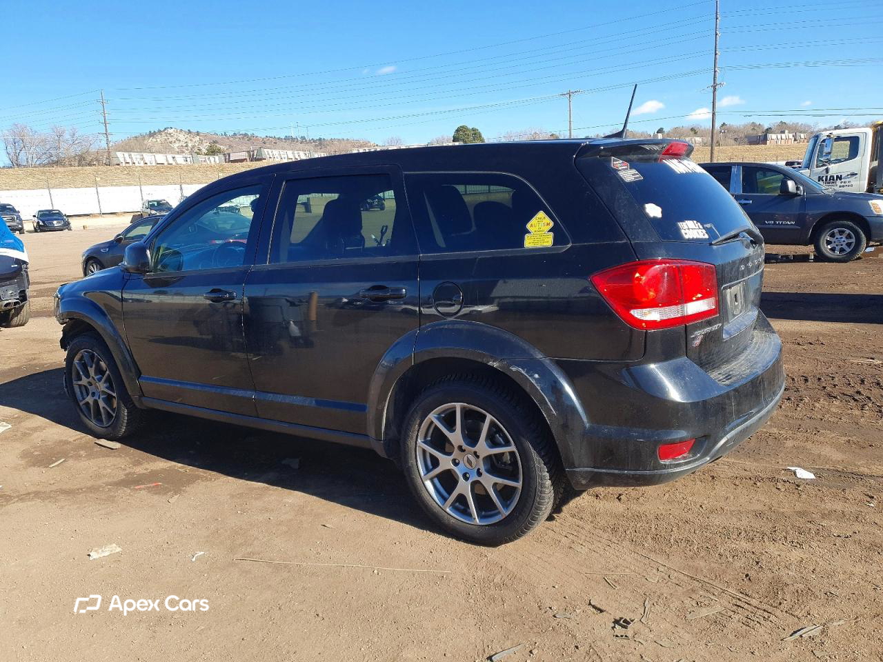 Dodge Journey 2018
