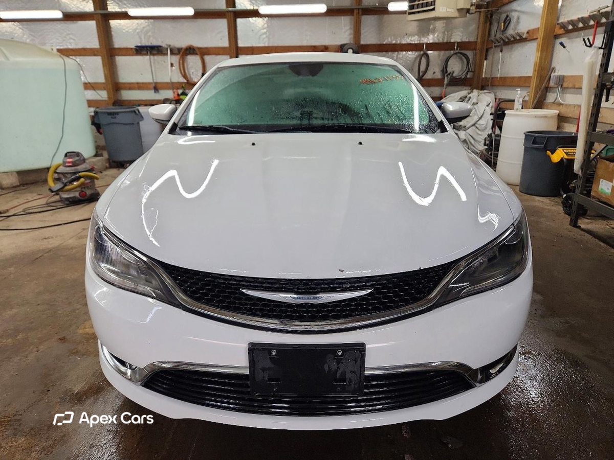 Chrysler 200 2015