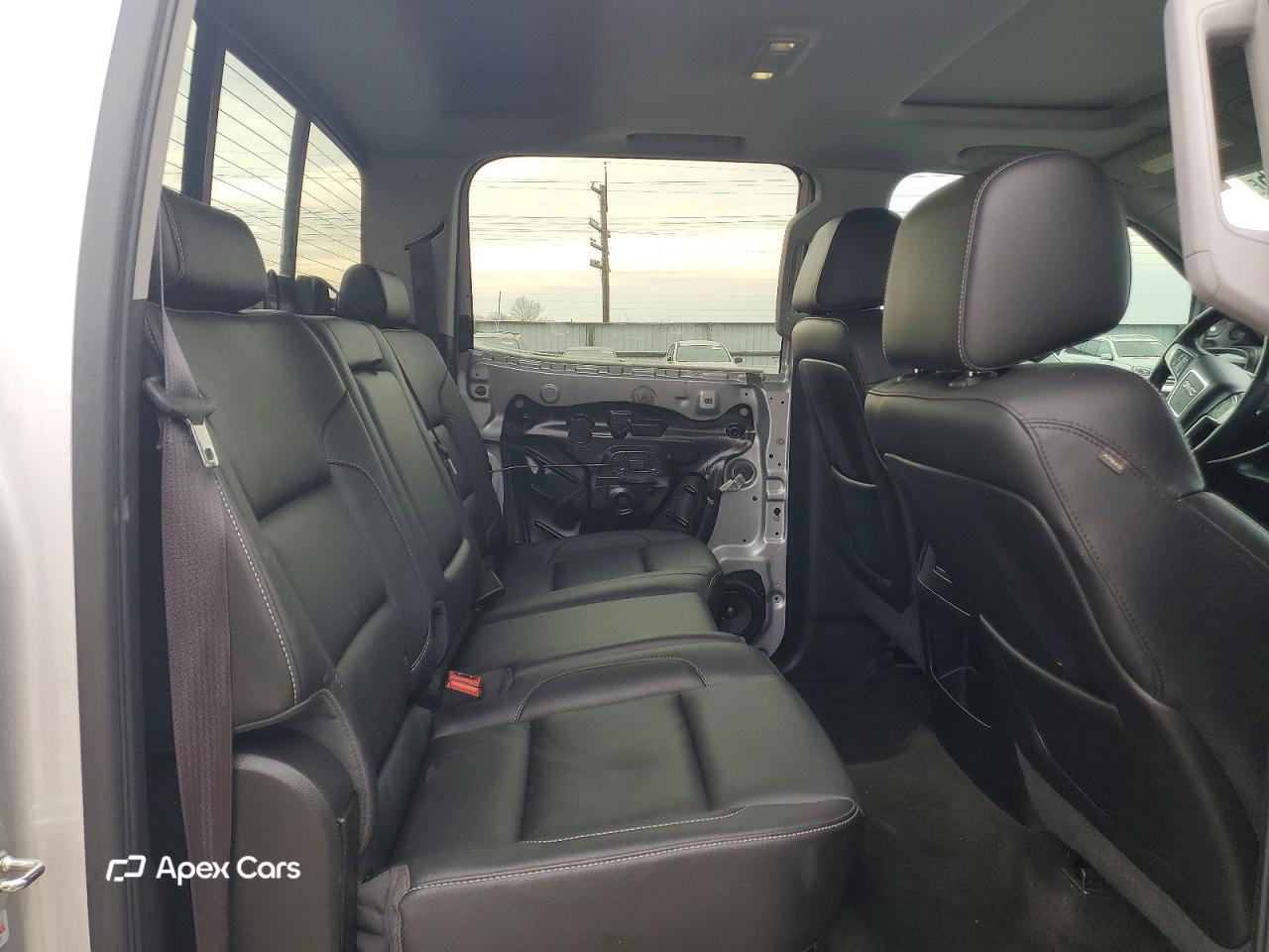 GMC Sierra 2015