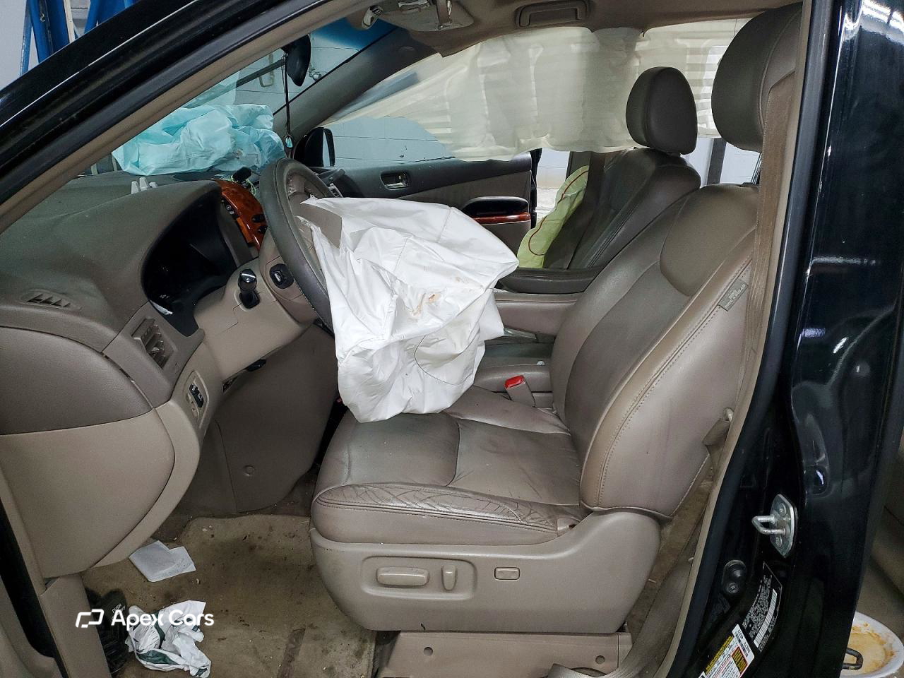Toyota Sienna 2010