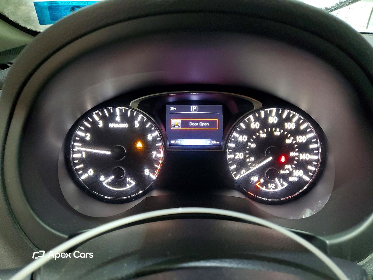 Nissan Altima 2017