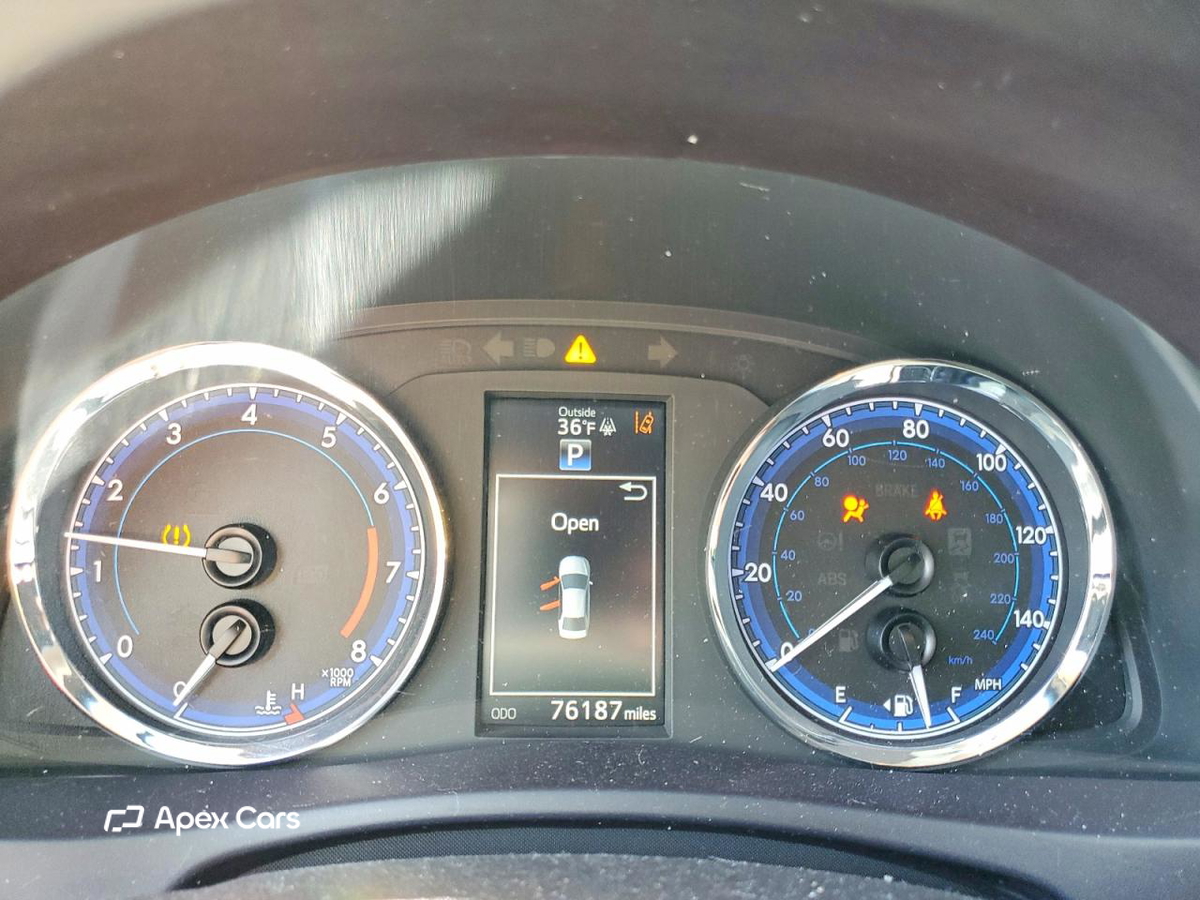 Toyota Corolla 2018