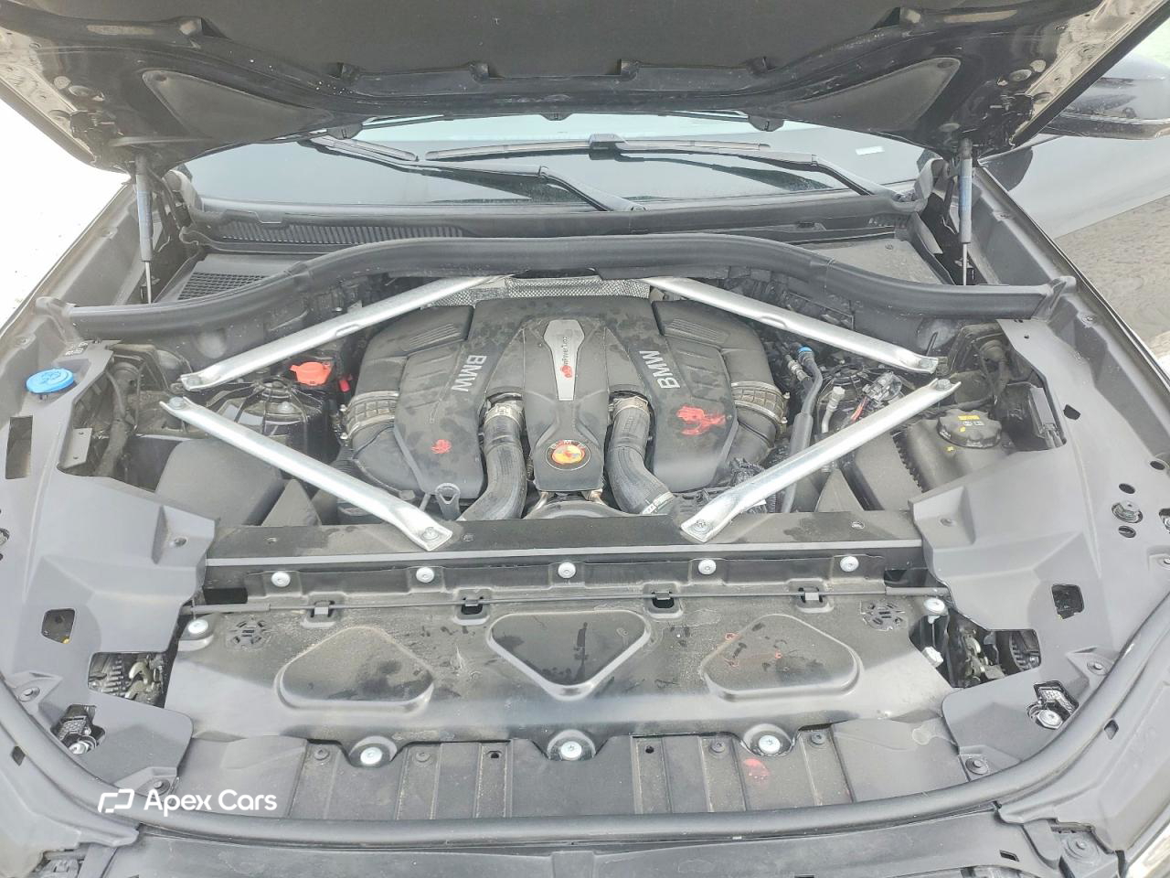 BMW X5 2019