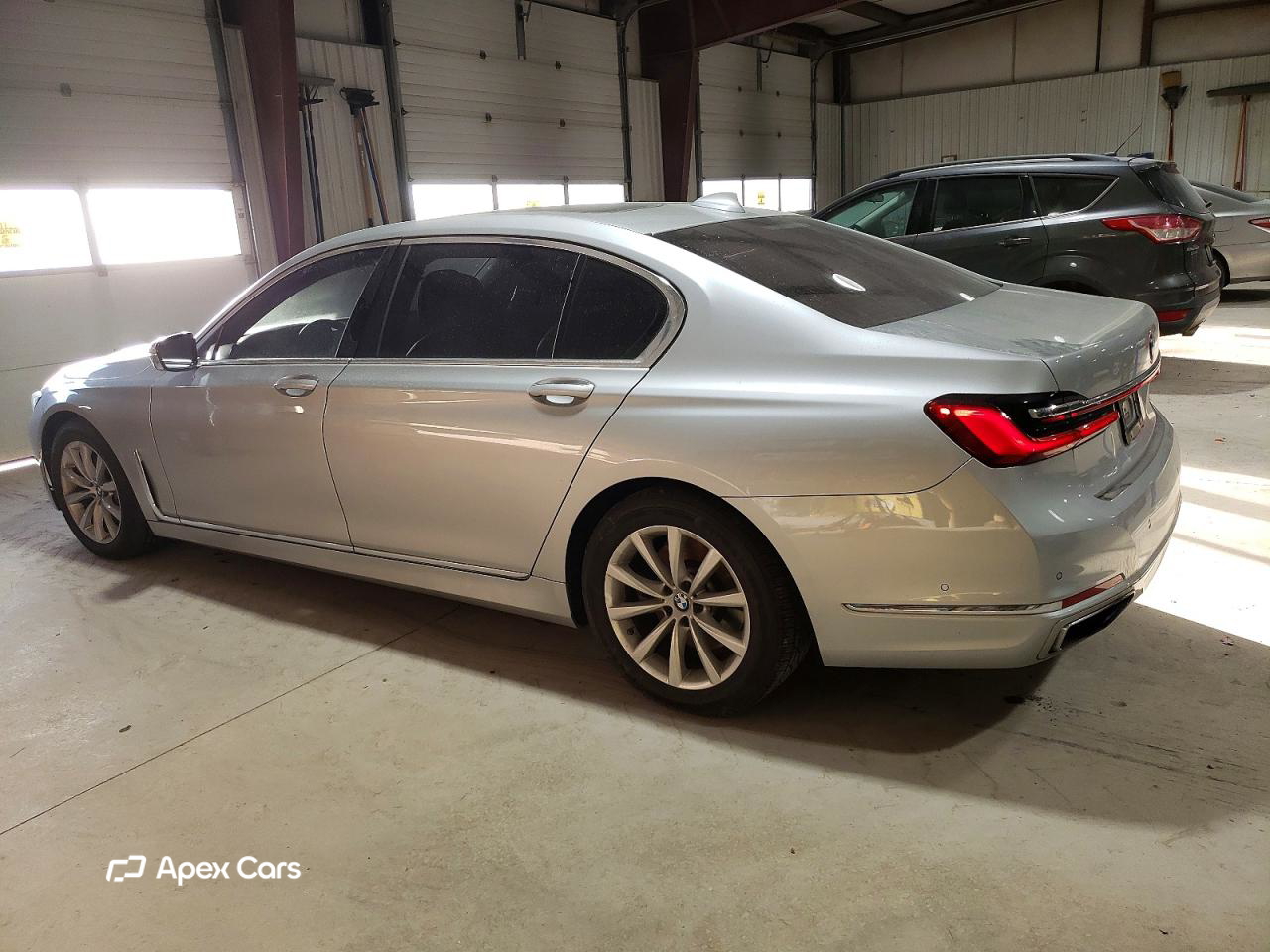 BMW Series 7 2020