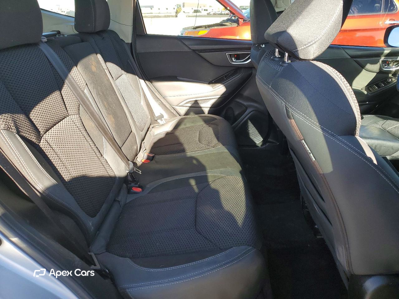 Subaru Forester 2019