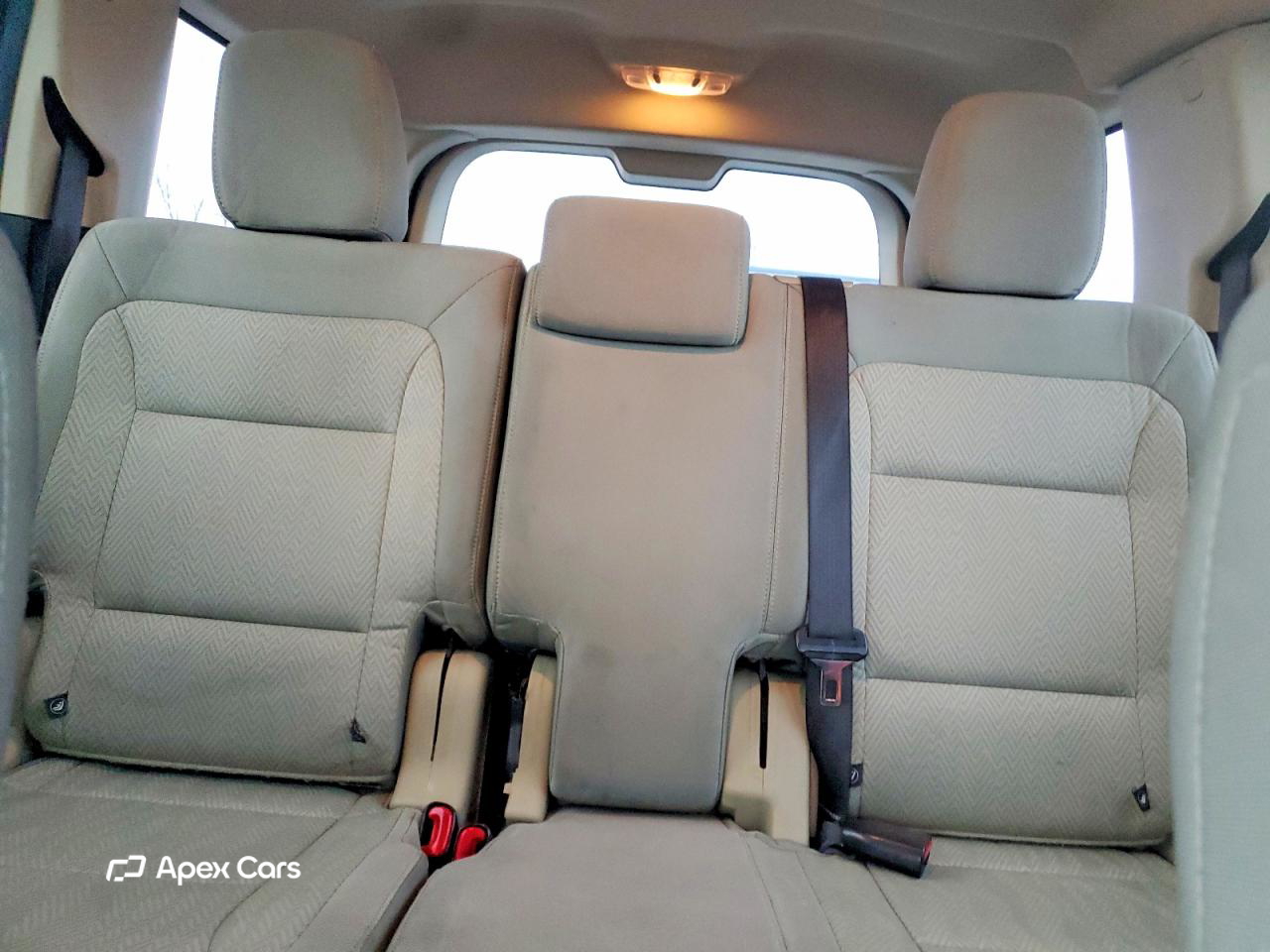 Ford Flex 2013