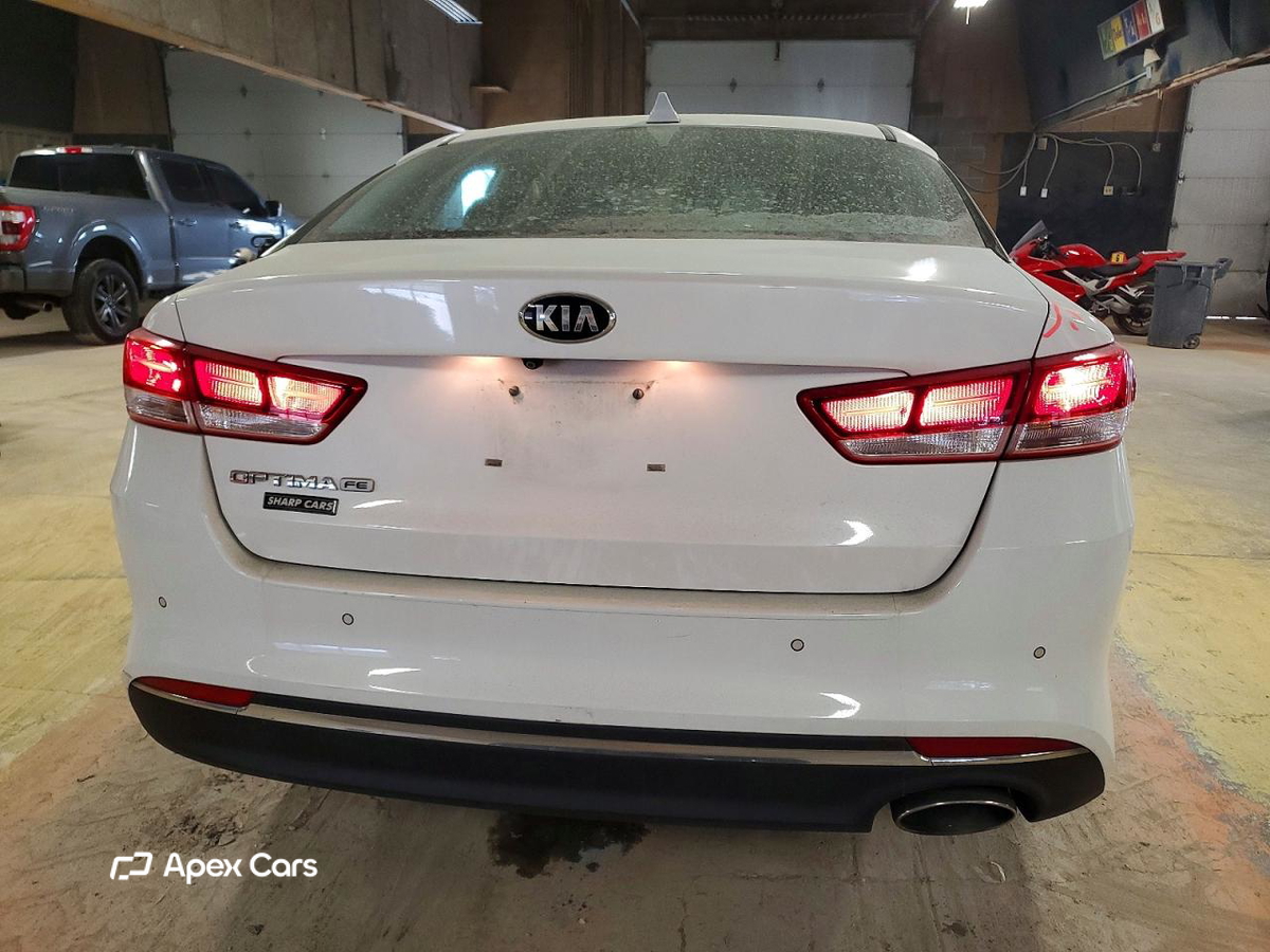 Kia Optima 2016