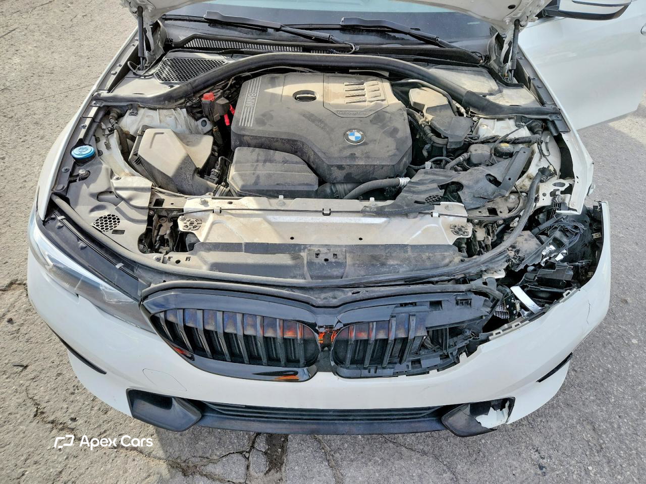 BMW Series 3 2020