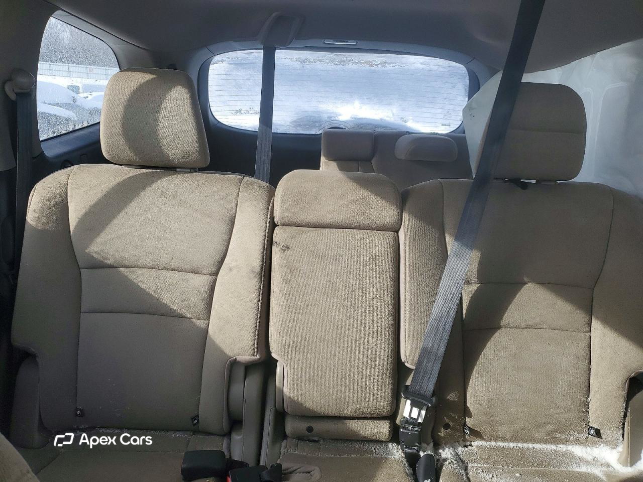 Honda Pilot 2021