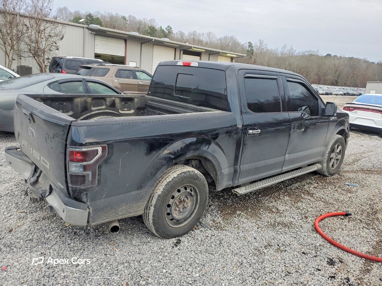 Ford F-150 2018