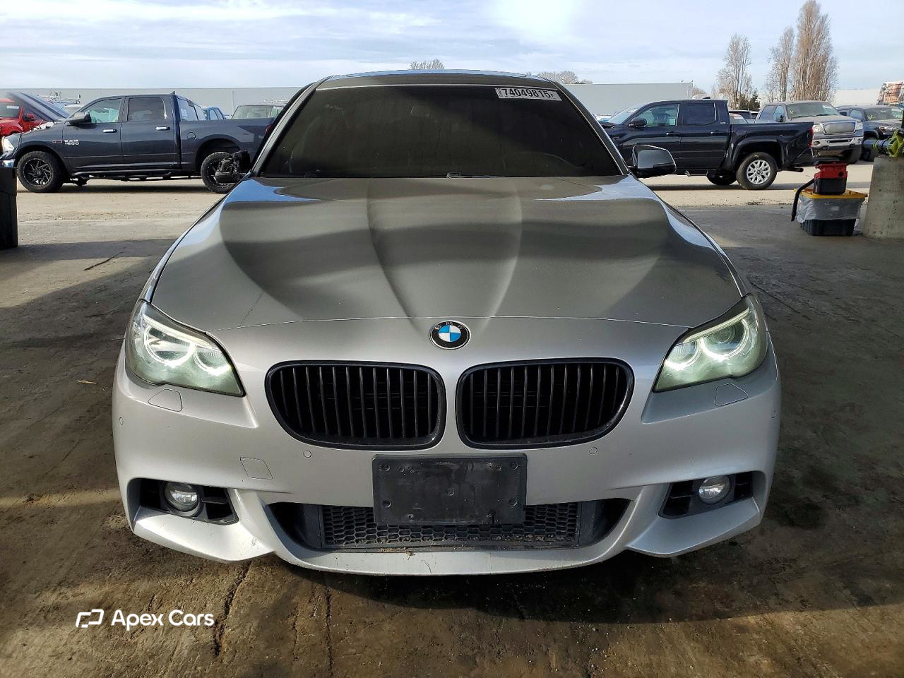 BMW Series 5 2015